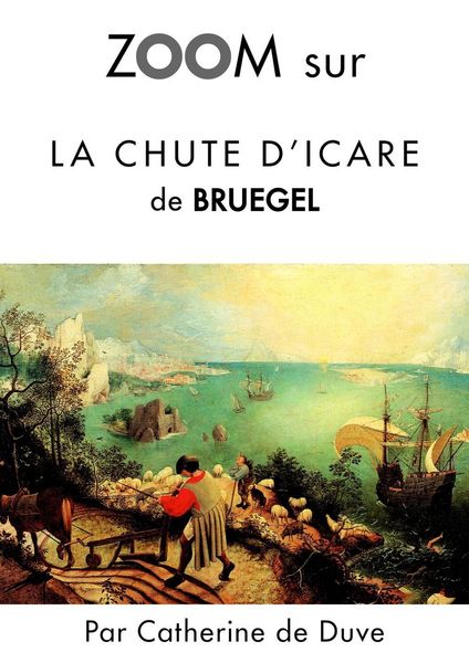 Produktbild: Zoom sur La chute d'Icare de Bruegel