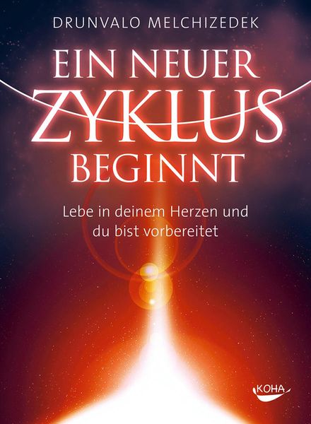 Produktbild: Ein neuer Zyklus beginnt