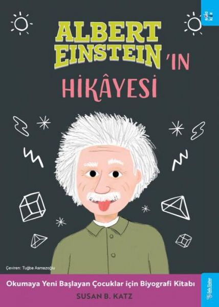 Produktbild: Albert Einsteinin Hikayesi