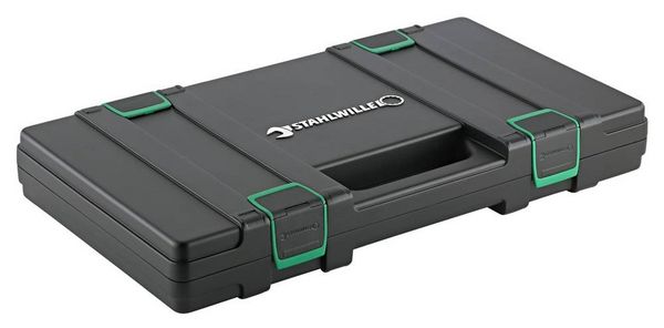 Produktbild: Stahlwille 81271034 KASTEN 50/4 KN Werkzeugkasten unbest&uuml;ckt