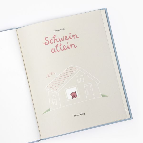 Produktbild: Schwein allein