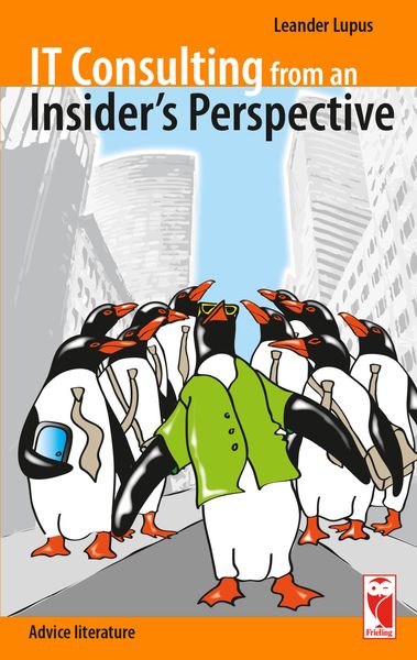 IT Consulting from an Insider's Perspective, Taschenbuch von Leander Lupus, Frieling & Huffmann, 9783828033993