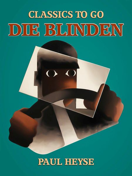 Produktbild: Die Blinden