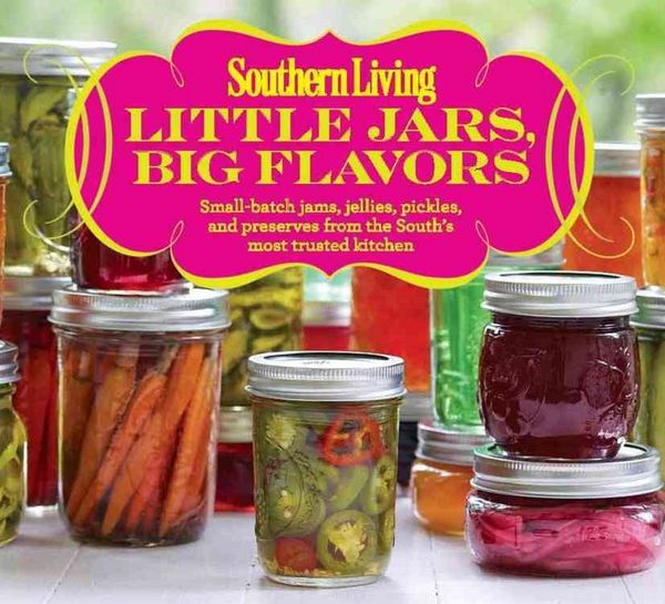 Produktbild: Little Jars Big Flavors