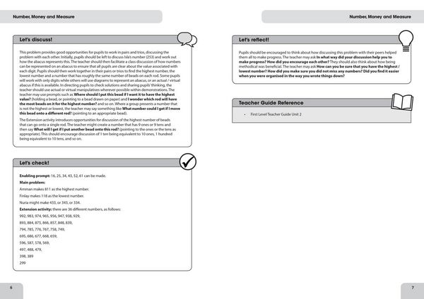 Produktbild: First Level Problem Solving Pack
