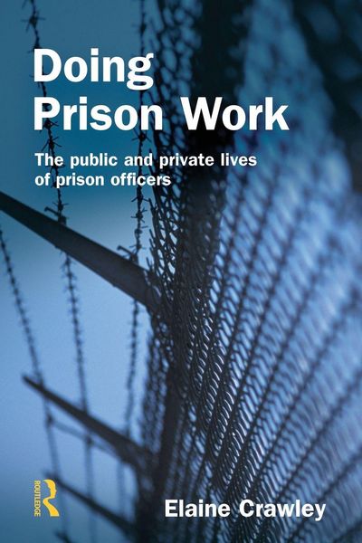 Produktbild: Doing Prison Work