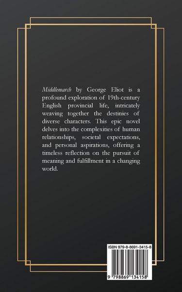 Produktbild: Middlemarch