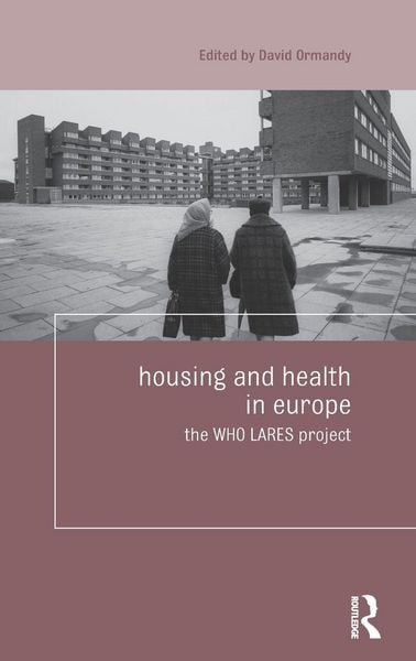 Produktbild: Housing and Health in Europe
