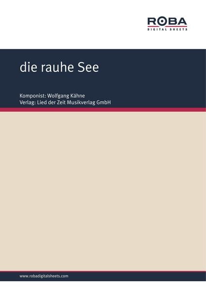 Produktbild: Die rauhe See