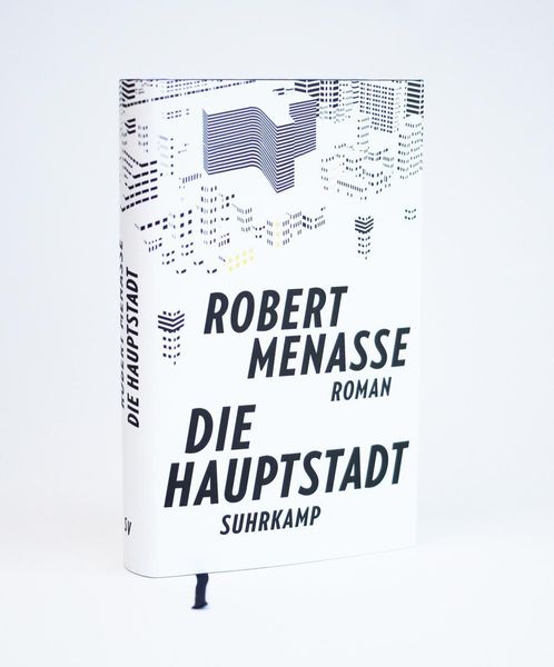 Produktbild: Die Hauptstadt