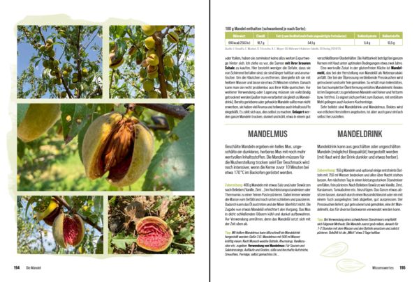 Produktbild: Heimische N&uuml;sse und Samen