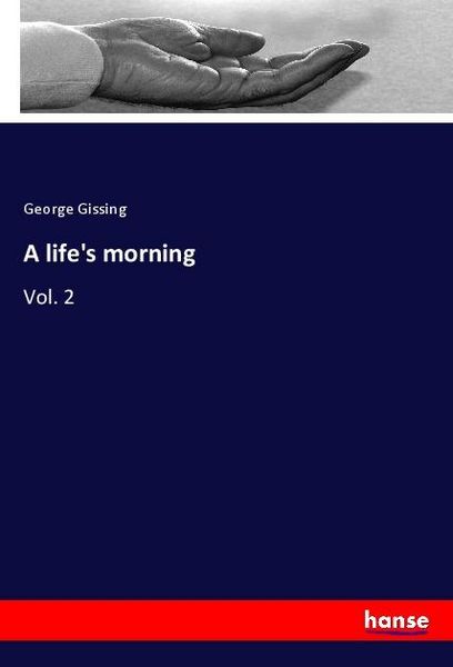 Produktbild: A life's morning