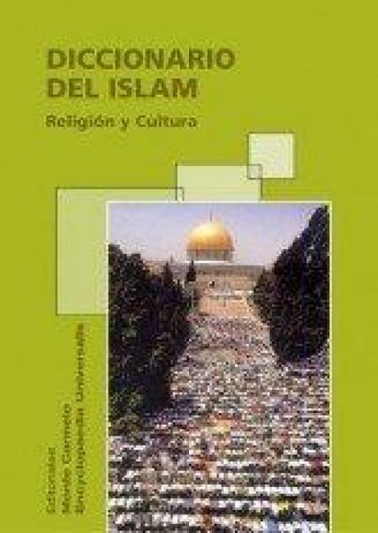 Produktbild: Diccionario del islam