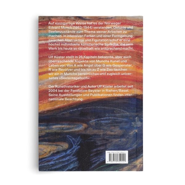 Produktbild: Edvard Munch: A&ndash;Z