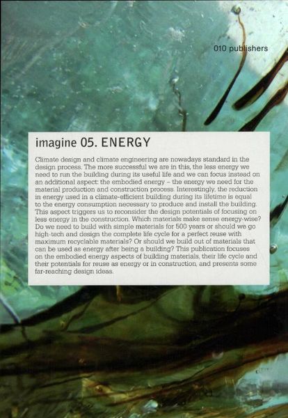 Produktbild: Imagine No. 05: Energy