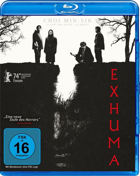 Produktbild: Exhuma
