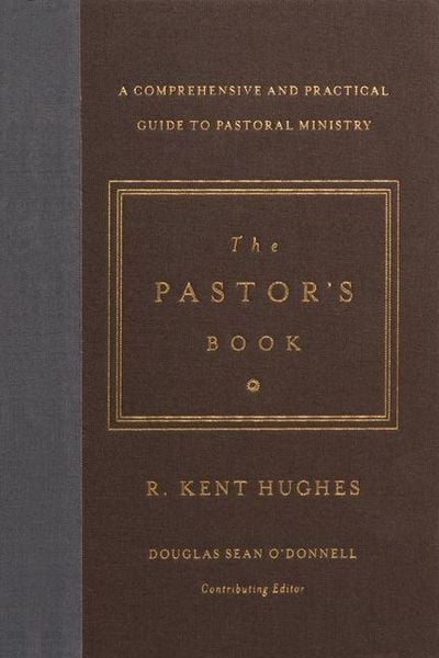 Produktbild: The Pastor's Book