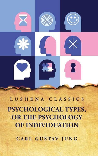 Produktbild: Psychological Types, or the Psychology of Individuation