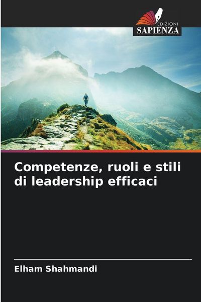 Produktbild: Competenze, ruoli e stili di leadership efficaci