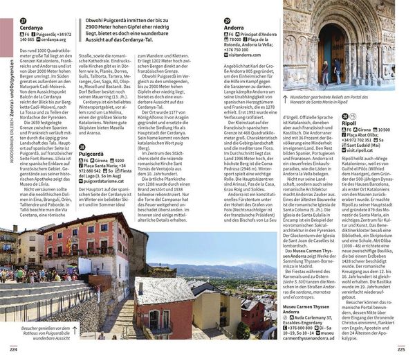 Produktbild: Vis-&agrave;-Vis Reisef&uuml;hrer Nordspanien
