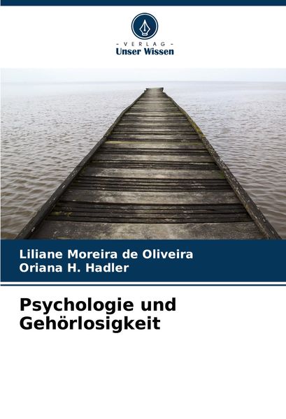 Produktbild: Psychologie und Geh&ouml;rlosigkeit