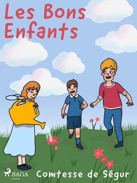 Produktbild: Les Bons Enfants