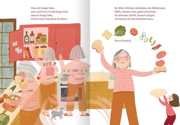 Produktbild: Oma kann alles