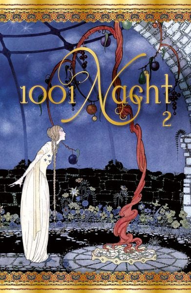 1001 Nacht - Tausendundeine Nacht: 2 Bände im Schuber