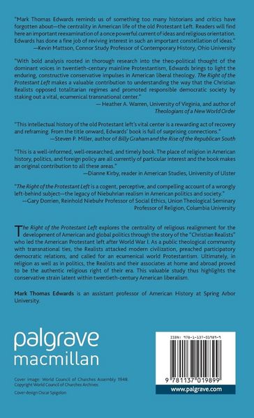 Produktbild: The Right of the Protestant Left