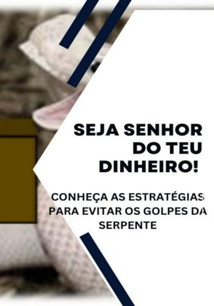 Produktbild: Seja Senhor Do Teu Dinheiro!