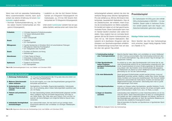 Produktbild: Optimale Sportern&auml;hrung