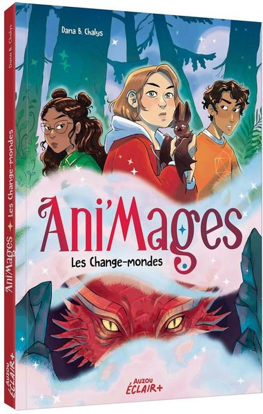 Produktbild: Les Change-Mondes - Tome 1
