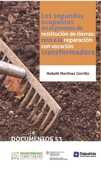 Produktbild: Los segundos ocupantes en el proceso de restituci&oacute;n de tierras