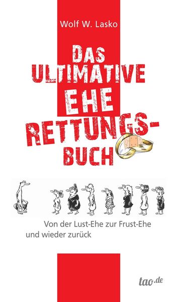 Produktbild: Das ultimative Eherettungs-Buch