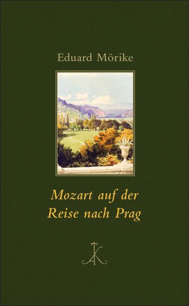 Produktbild: Mozart auf der Reise nach Prag