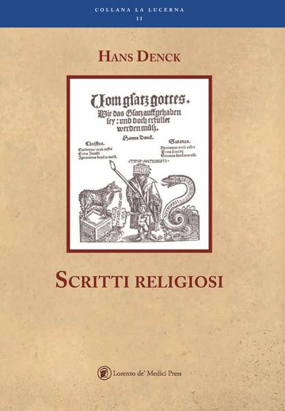 Produktbild: Scritti religiosi