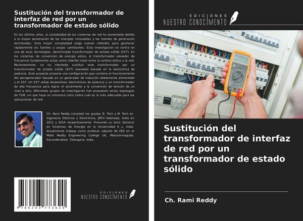 Produktbild: Sustituci&oacute;n del transformador de interfaz de red por un transformador de estado s&oacute;lido
