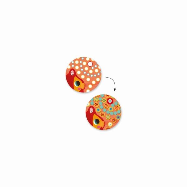 Produktbild: DJECO Kollage f&uuml;r Mosaic - Milfiori