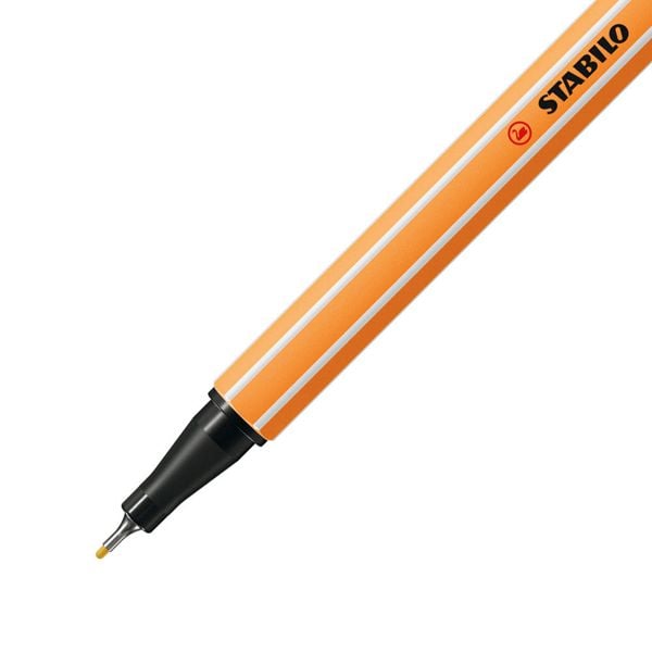 Produktbild: STABILO point 88 hellgelb