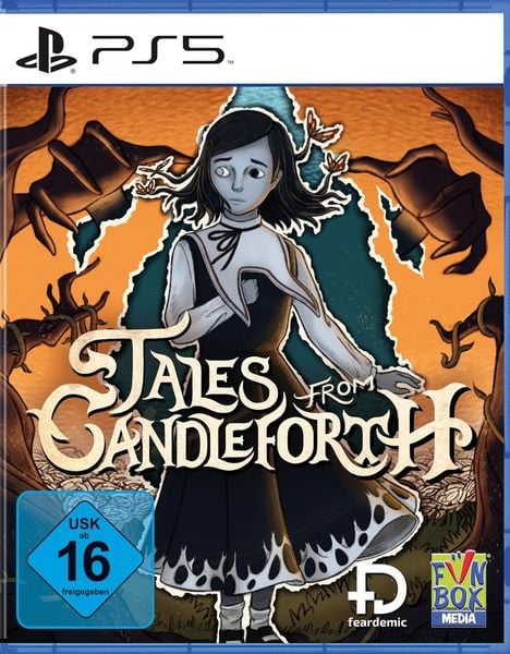Produktbild: Tales from Candleforth