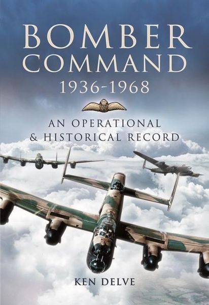 Produktbild: Bomber Command 1936-1968