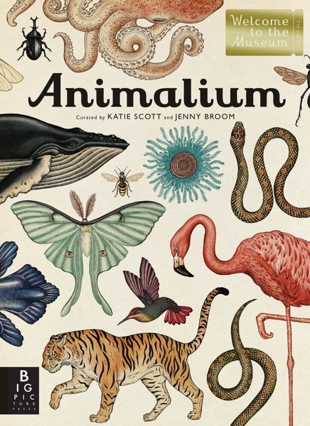 Produktbild: Animalium