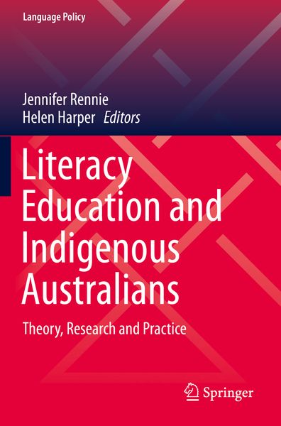 Produktbild: Literacy Education and Indigenous Australians