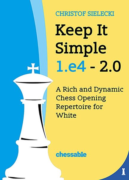 Produktbild: Keep It Simple: 1.e4 - 2.0