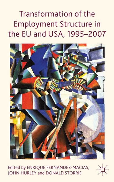 Produktbild: Transformation of the Employment Structure in the EU and USA, 1995-2007