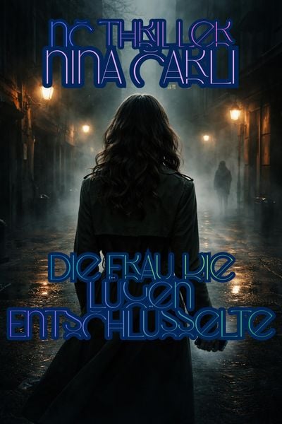 Produktbild: Die Frau, die L&uuml;gen Entschl&uuml;sselte (NC Thriller)