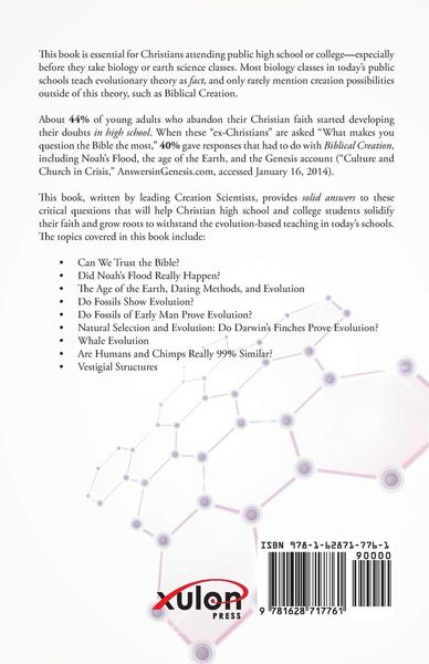 Produktbild: Creation V. Evolution