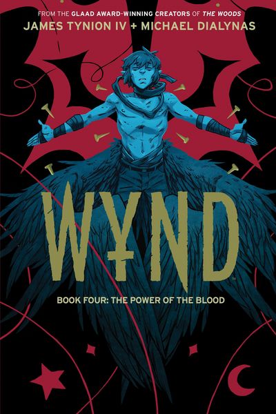 Produktbild: Wynd Book Four: The Power of the Blood