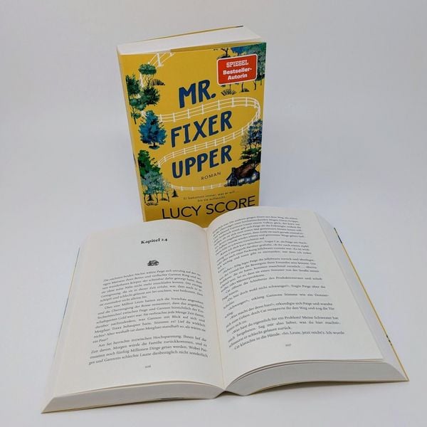 Produktbild: Mr. Fixer Upper