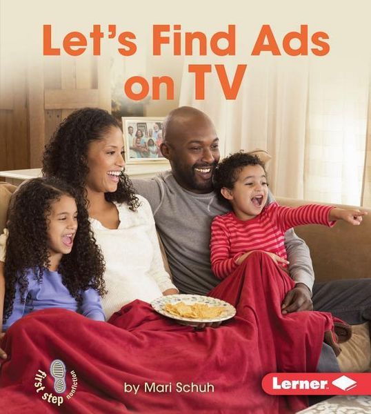 Produktbild: Let's Find Ads on TV